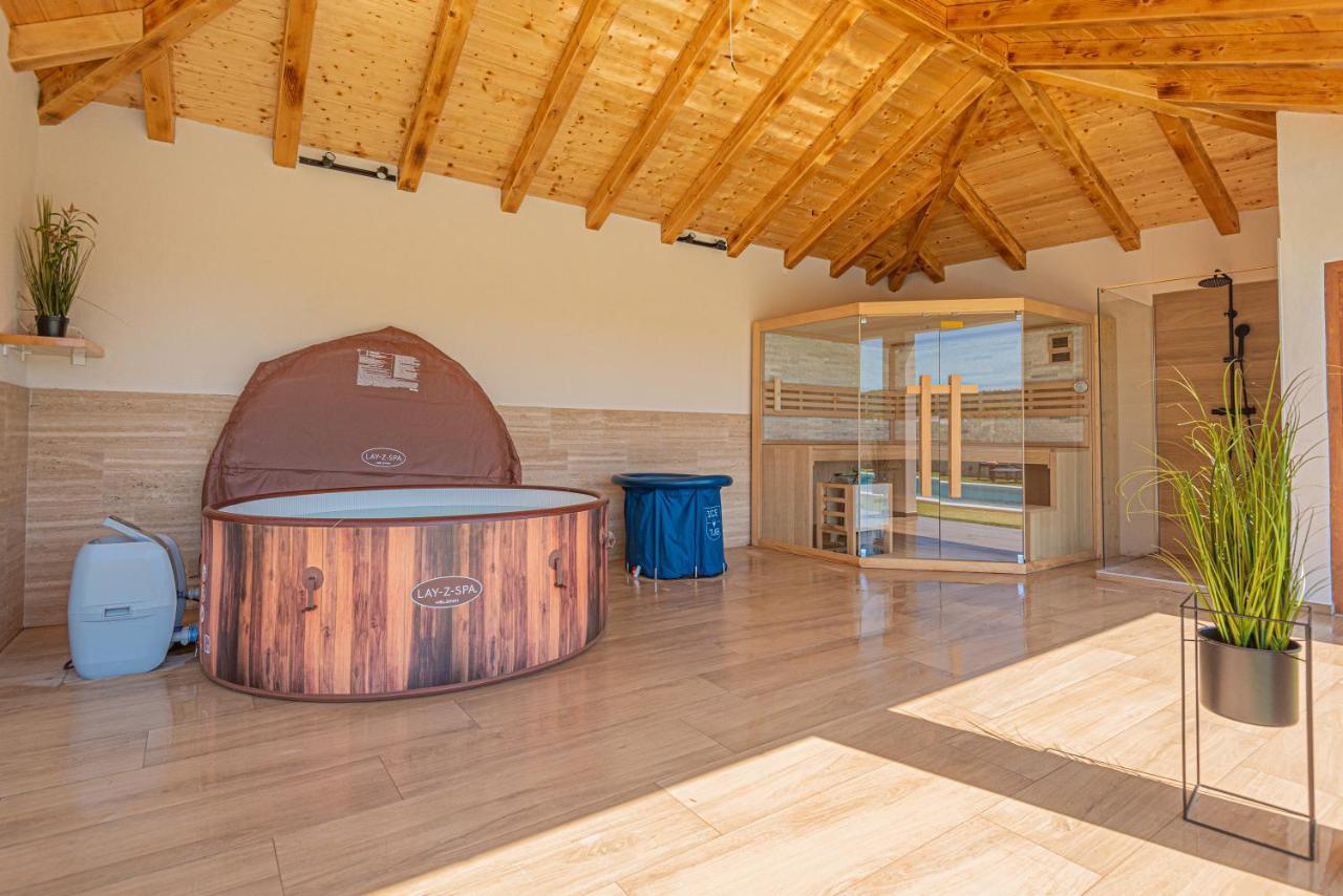 Casa Del Sol Villa Dubrava  Eksteriør bilde