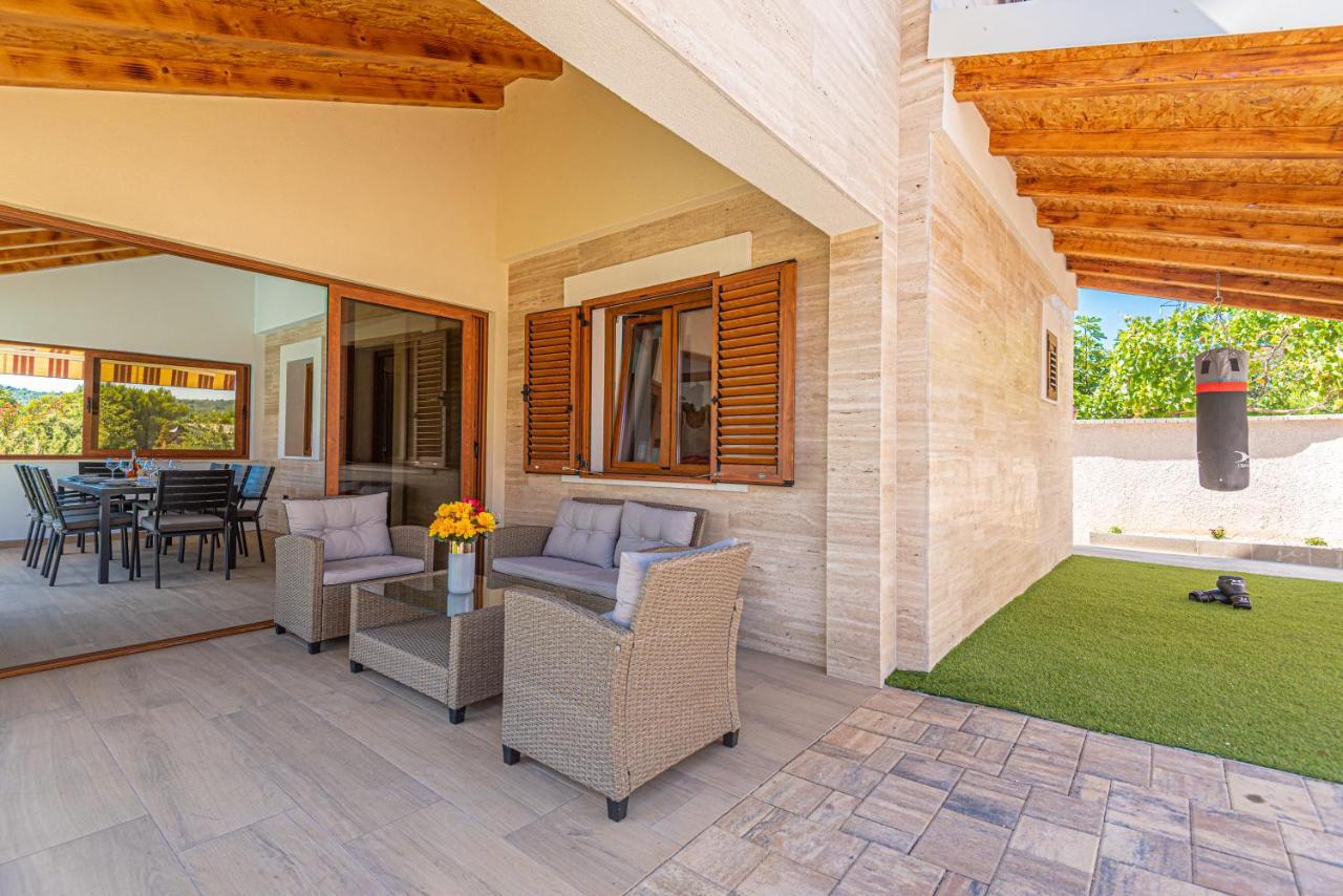 Casa Del Sol Villa Dubrava  Eksteriør bilde