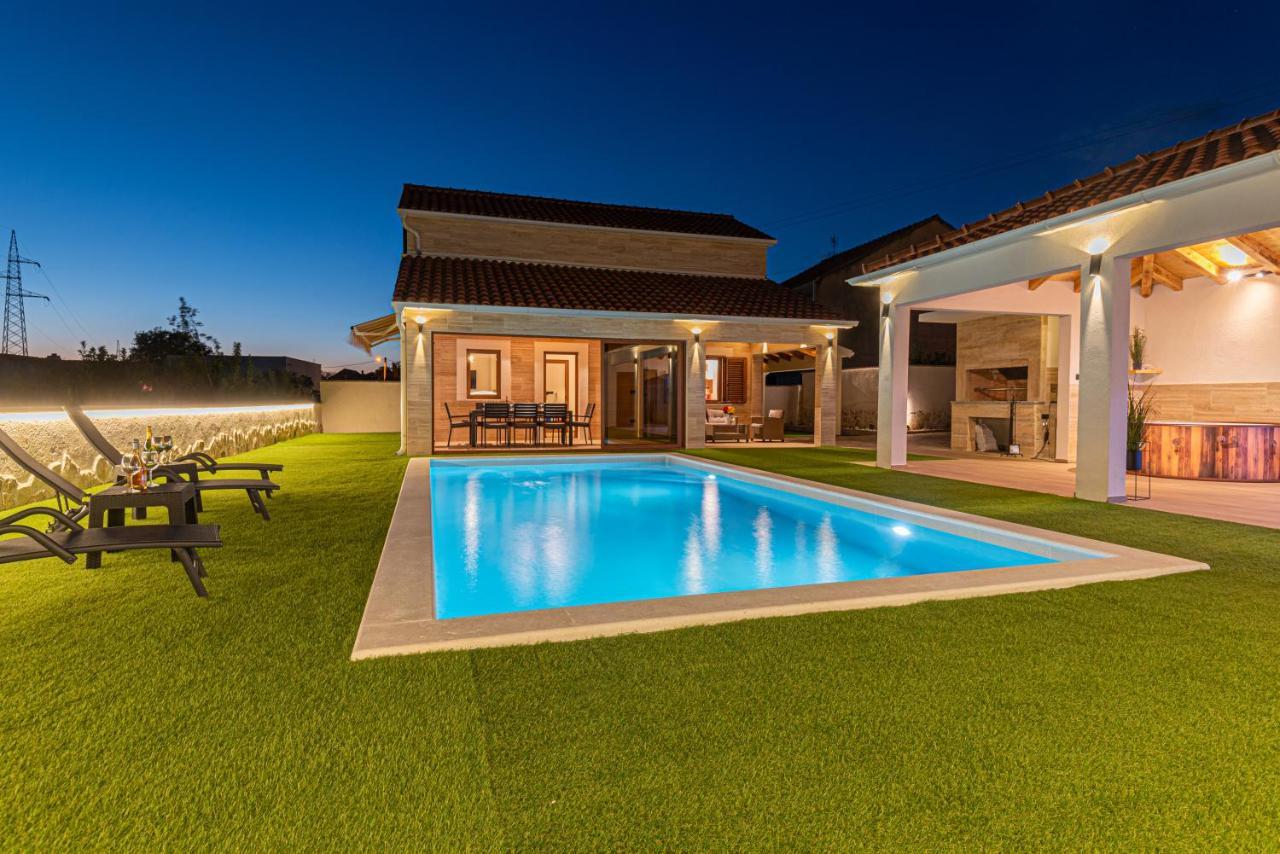 Casa Del Sol Villa Dubrava  Eksteriør bilde