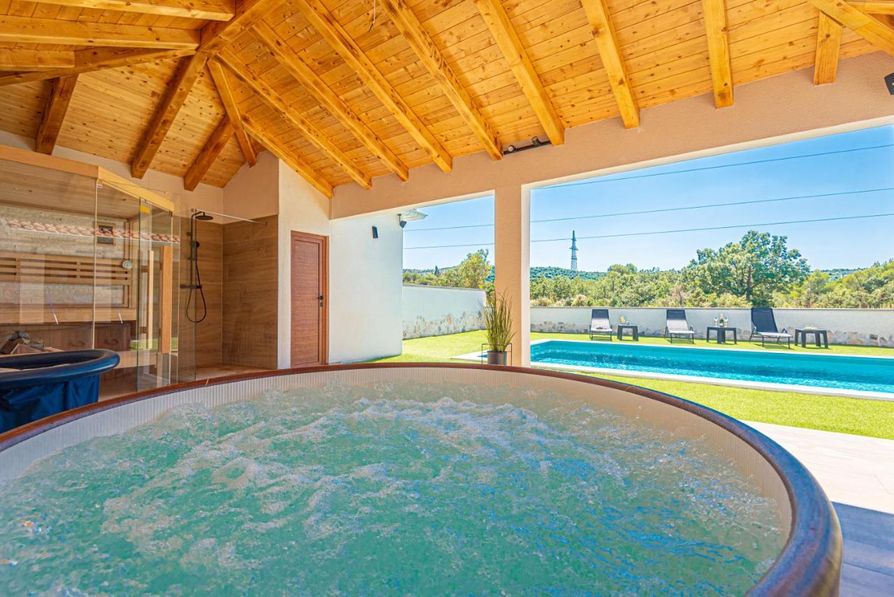 Casa Del Sol Villa Dubrava  Eksteriør bilde