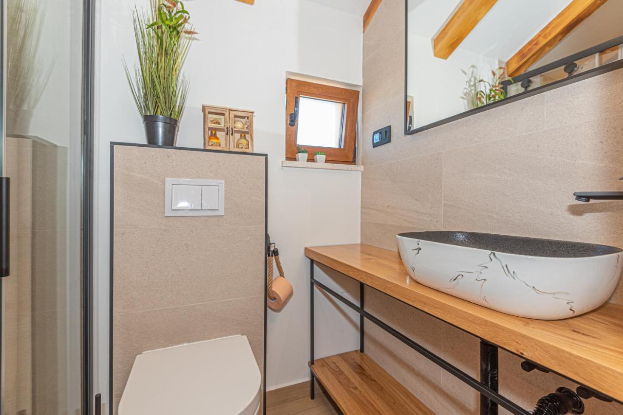 Casa Del Sol Villa Dubrava  Eksteriør bilde