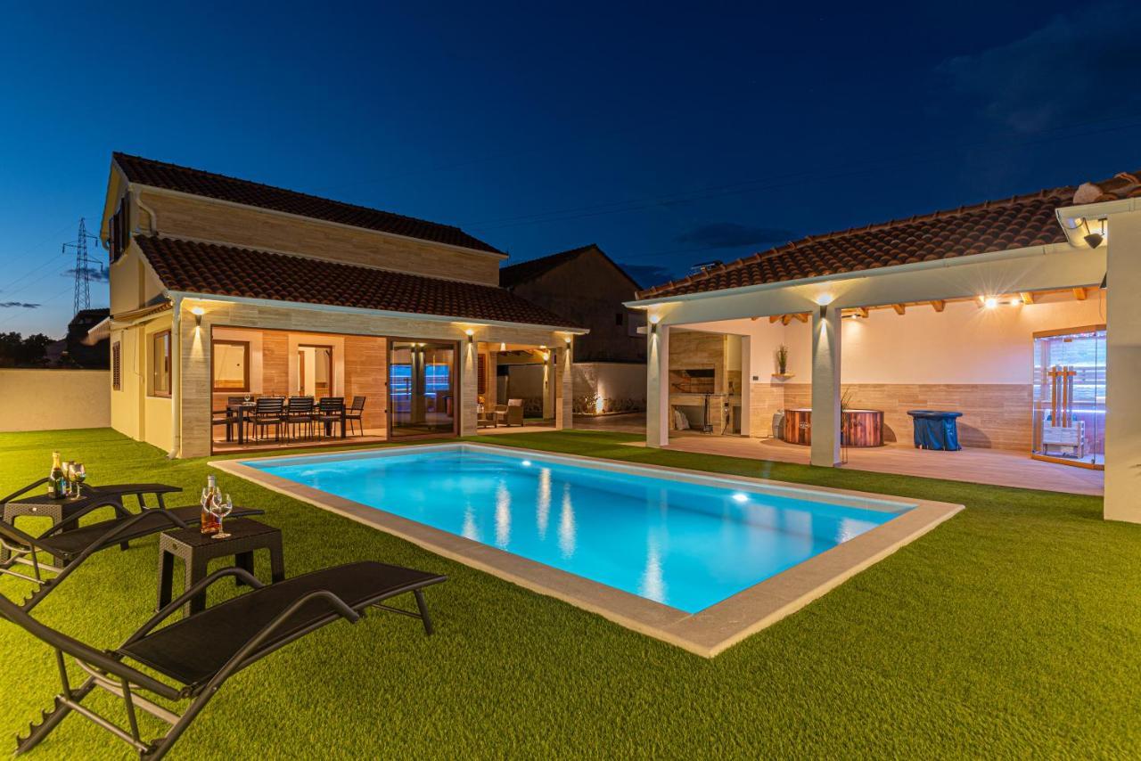 Casa Del Sol Villa Dubrava  Eksteriør bilde
