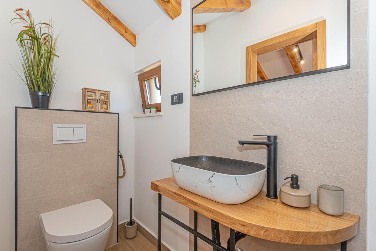 Casa Del Sol Villa Dubrava  Eksteriør bilde