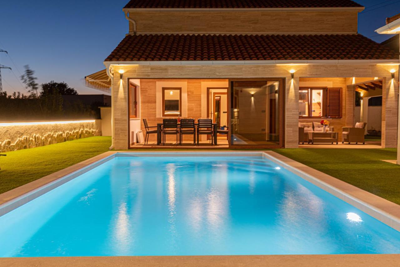Casa Del Sol Villa Dubrava  Eksteriør bilde