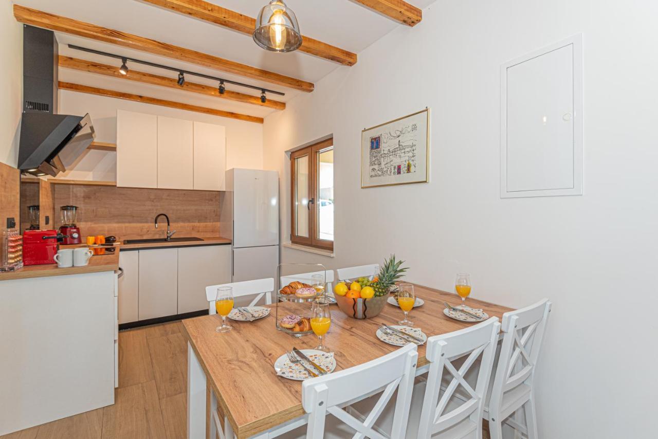 Casa Del Sol Villa Dubrava  Eksteriør bilde
