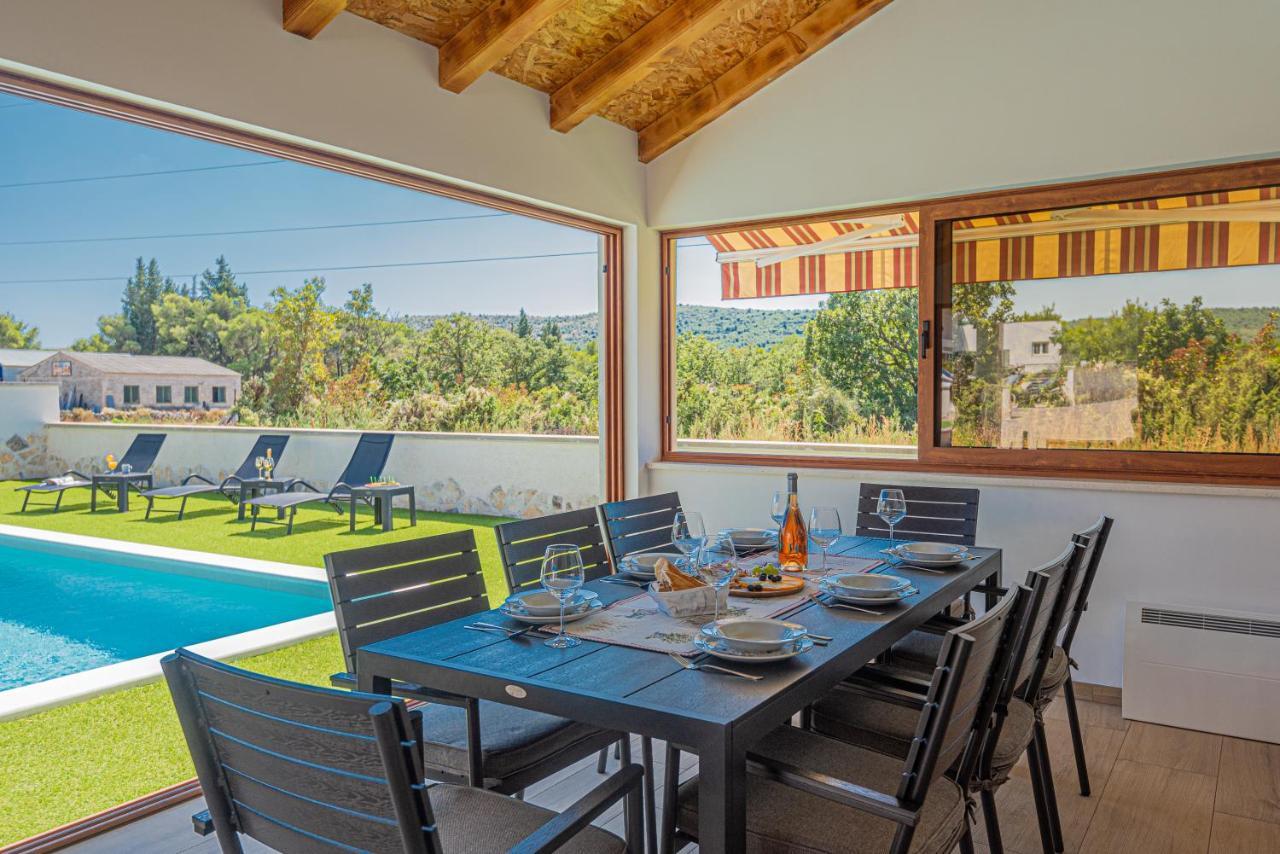 Casa Del Sol Villa Dubrava  Eksteriør bilde