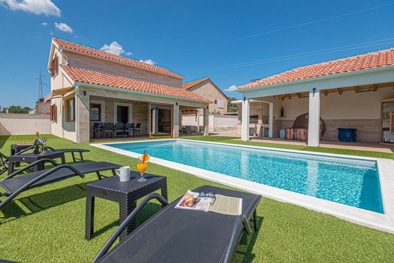Casa Del Sol Villa Dubrava  Eksteriør bilde