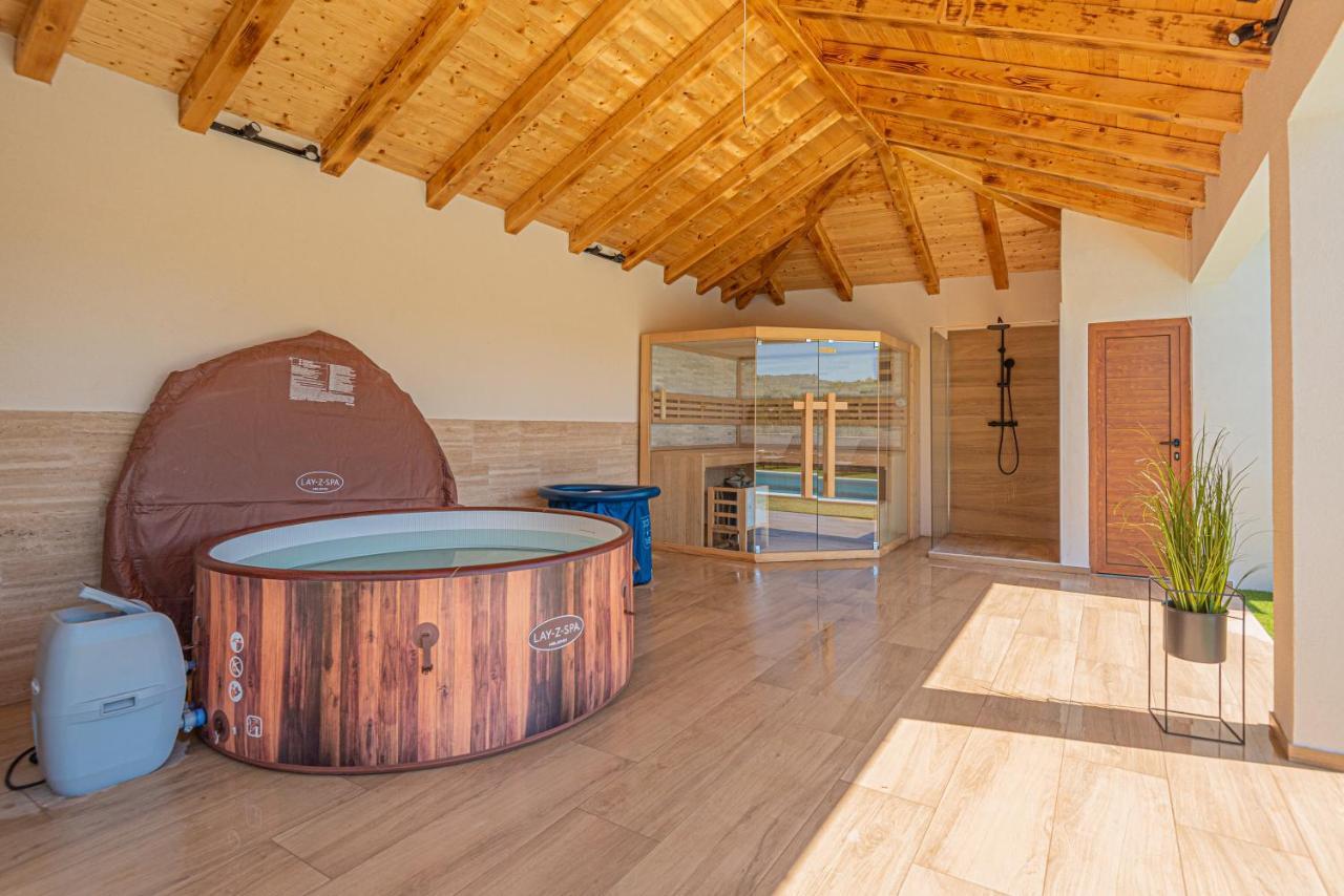 Casa Del Sol Villa Dubrava  Eksteriør bilde