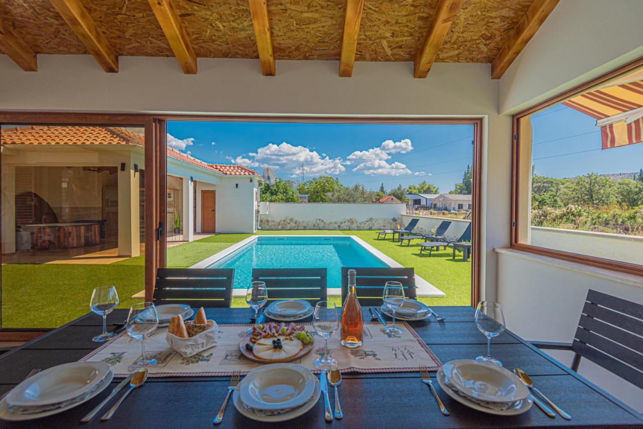 Casa Del Sol Villa Dubrava  Eksteriør bilde