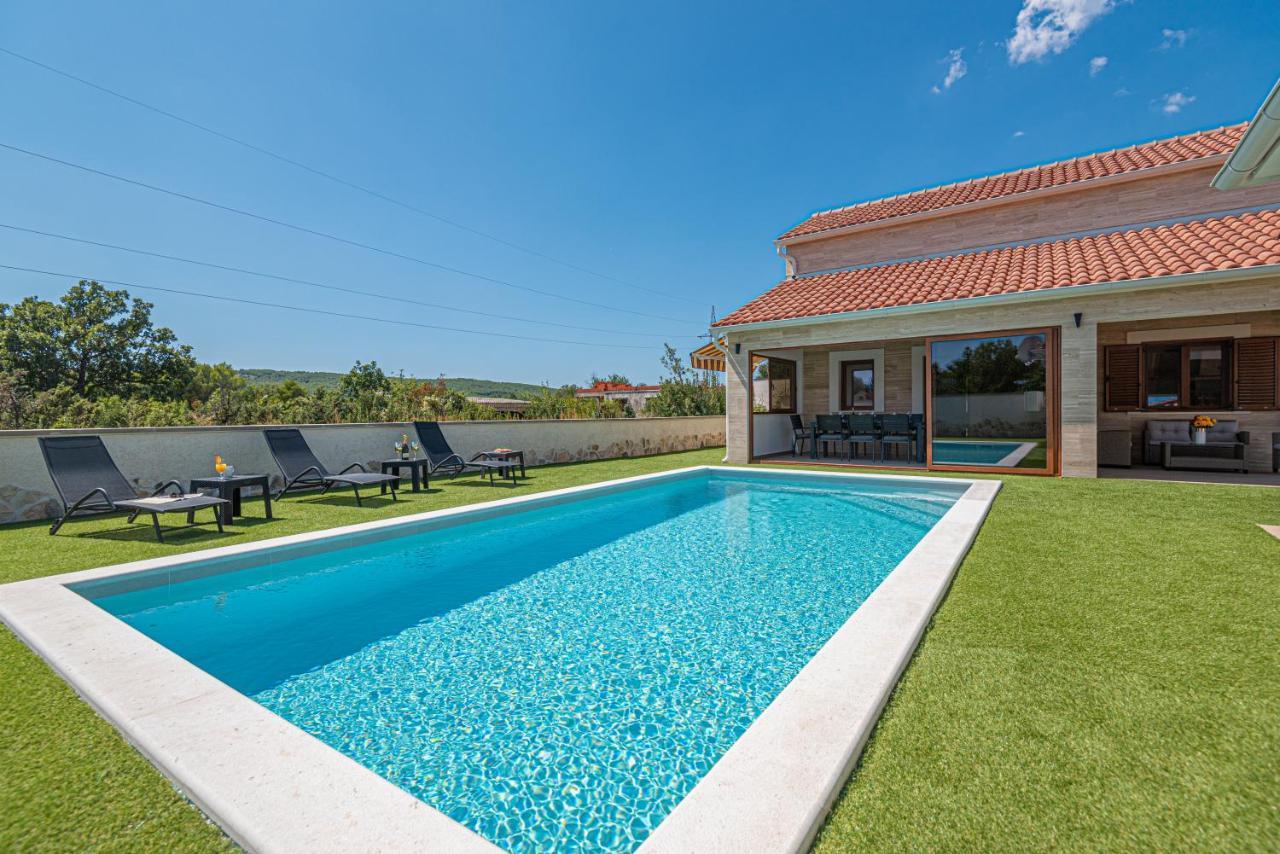 Casa Del Sol Villa Dubrava  Eksteriør bilde