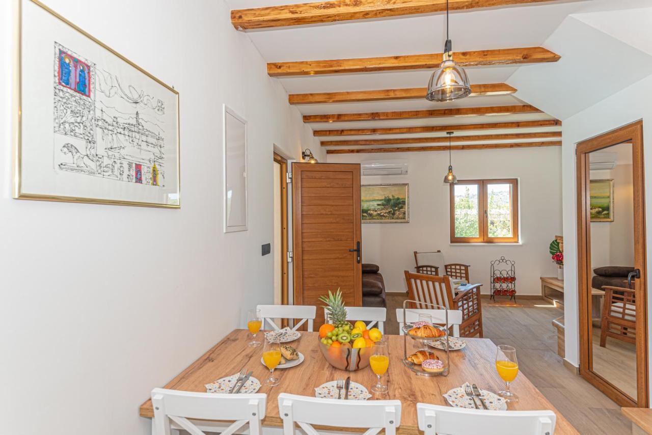 Casa Del Sol Villa Dubrava  Eksteriør bilde