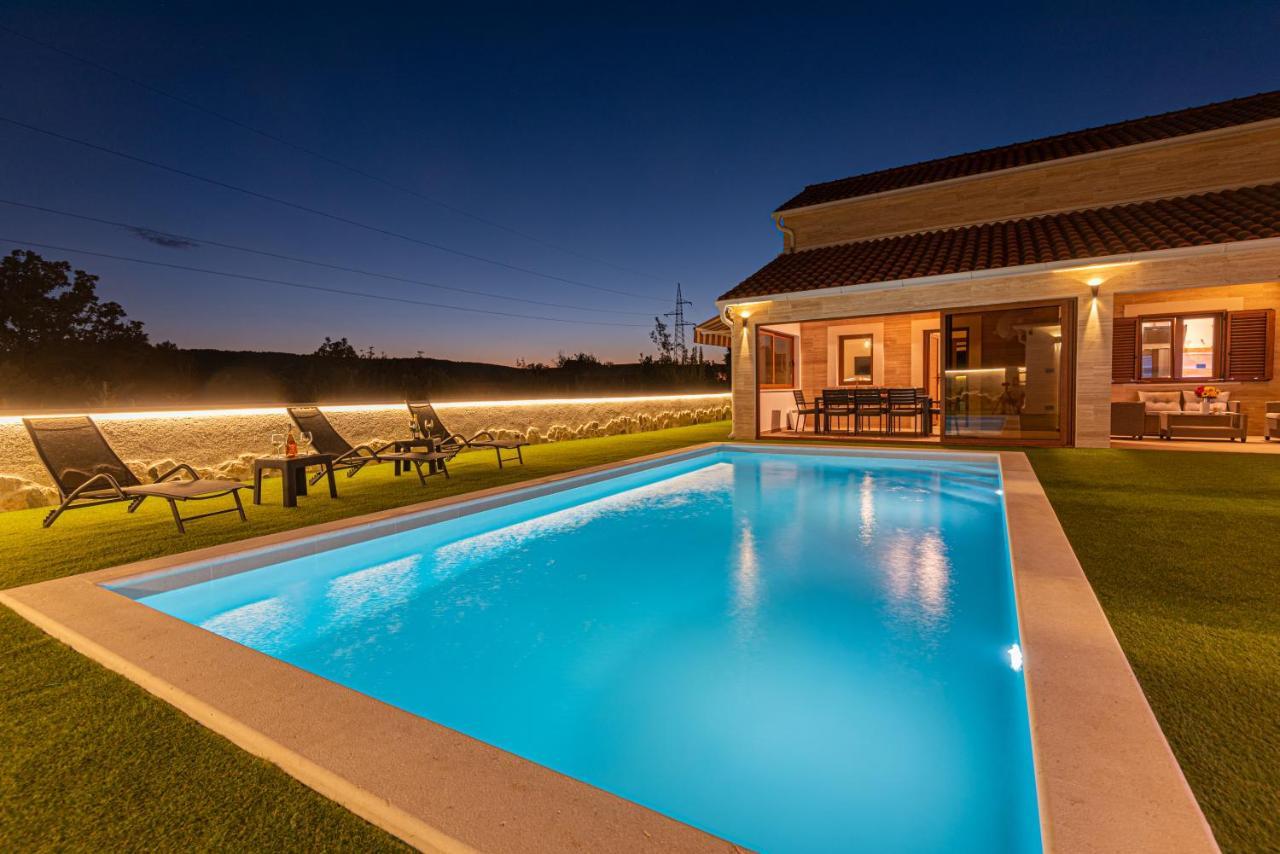 Casa Del Sol Villa Dubrava  Eksteriør bilde