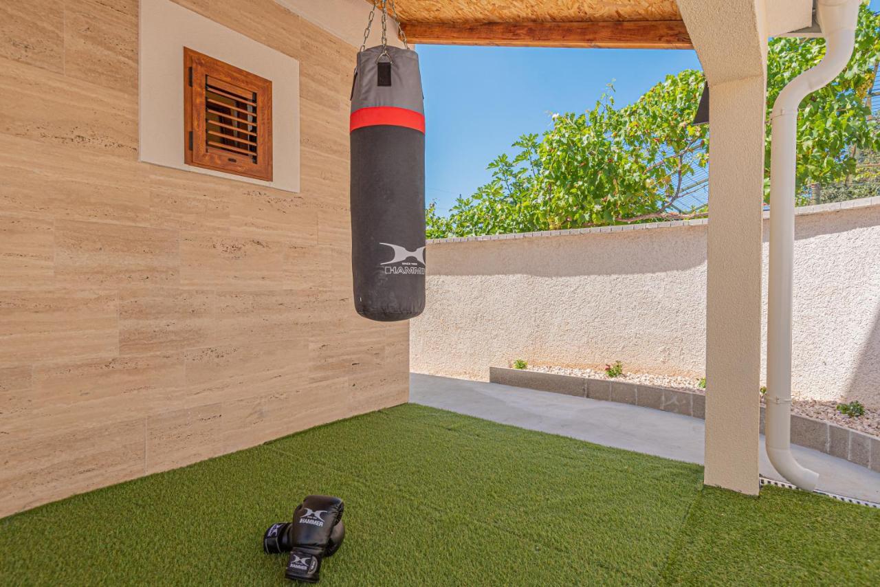Casa Del Sol Villa Dubrava  Eksteriør bilde