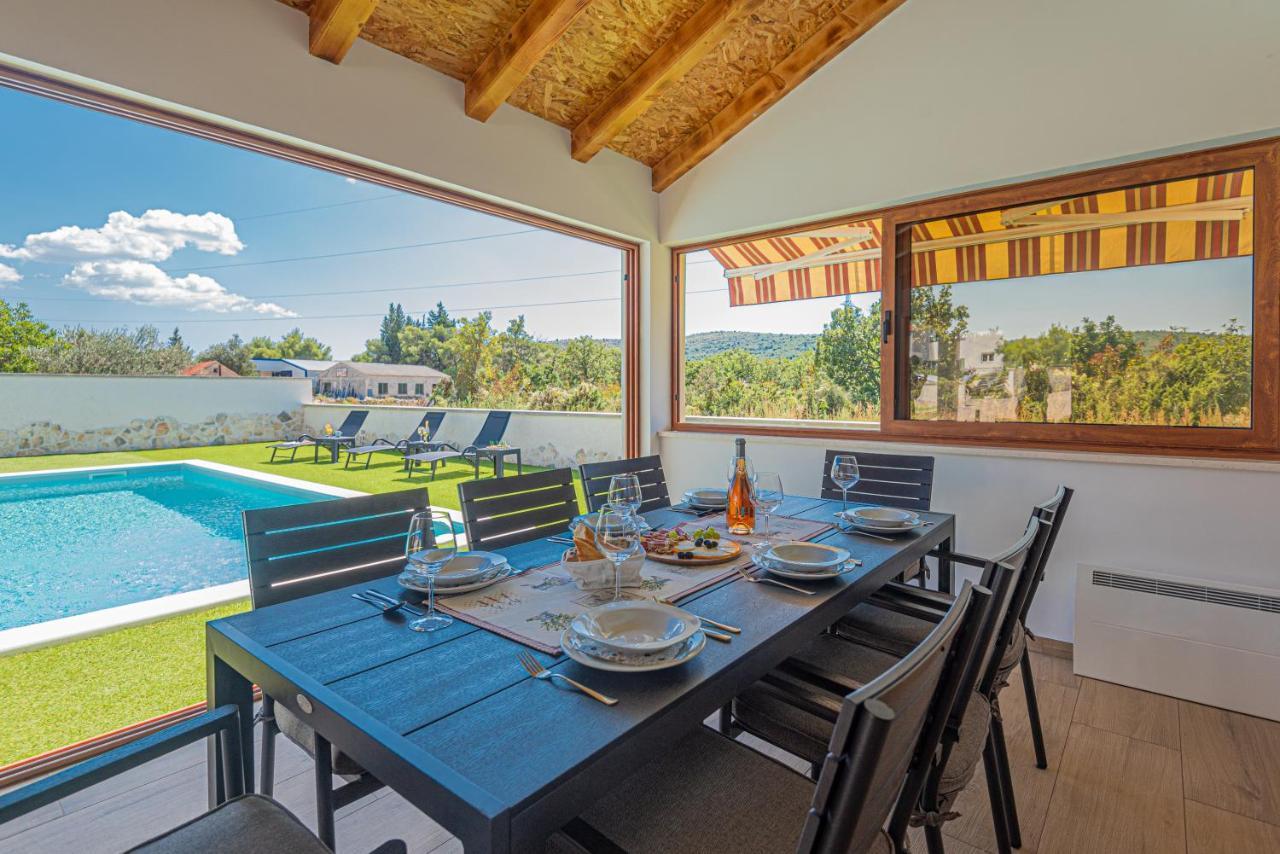 Casa Del Sol Villa Dubrava  Eksteriør bilde