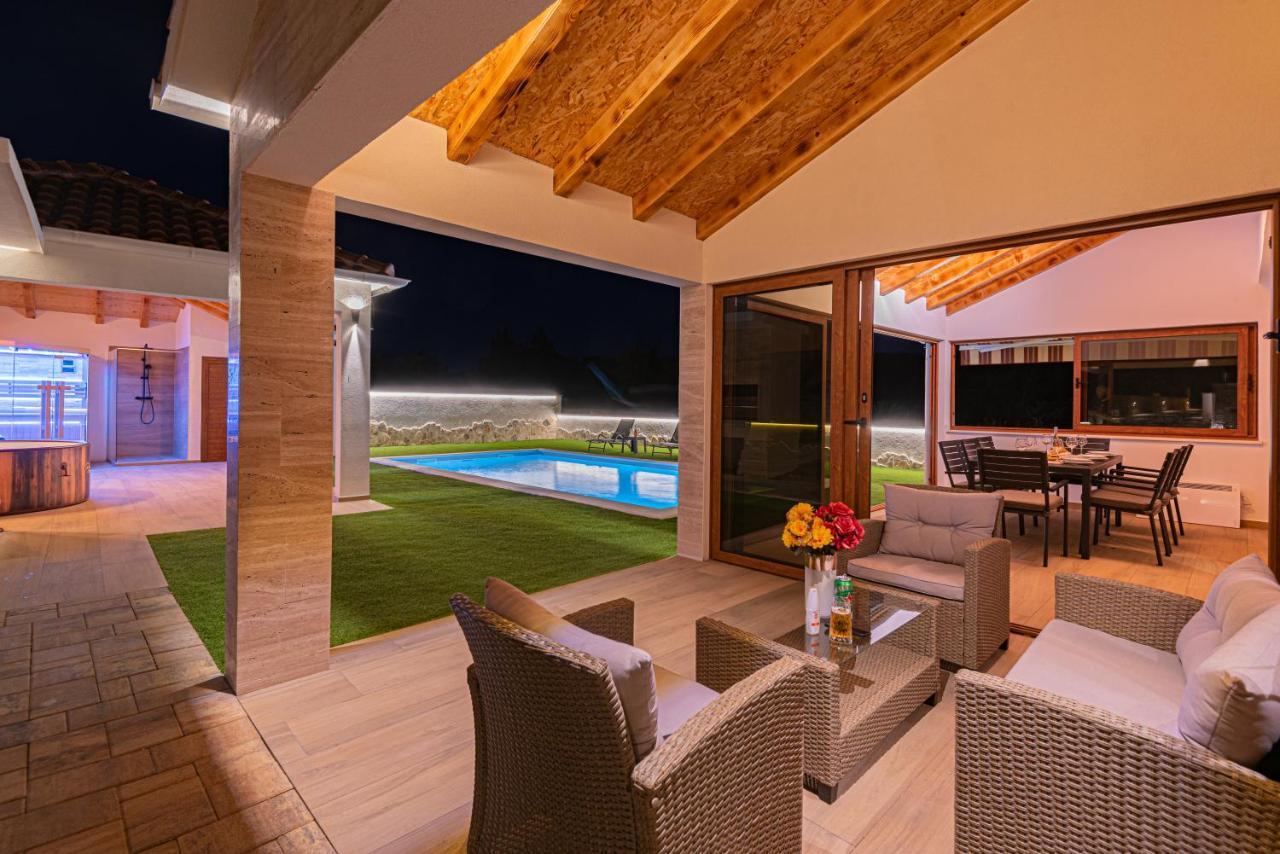 Casa Del Sol Villa Dubrava  Eksteriør bilde