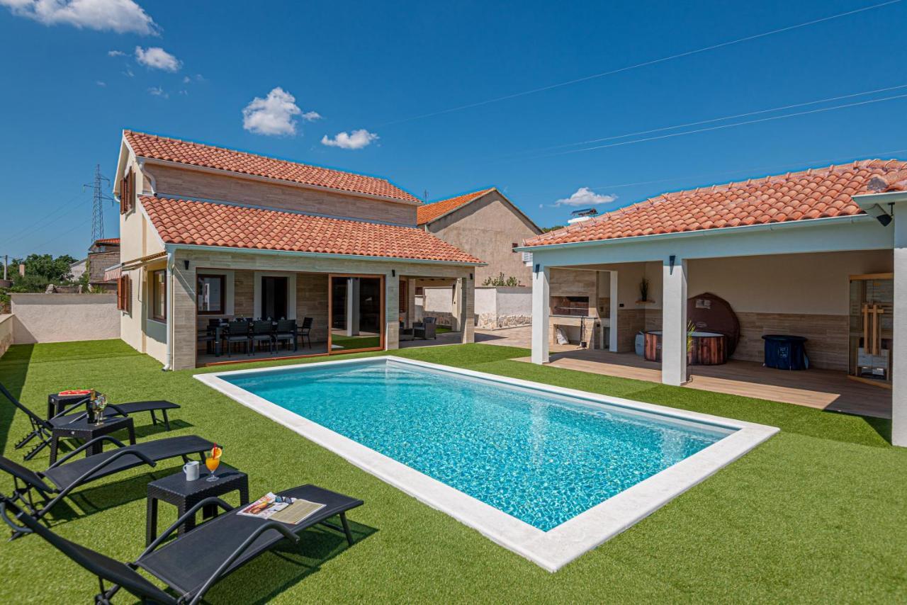 Casa Del Sol Villa Dubrava  Eksteriør bilde