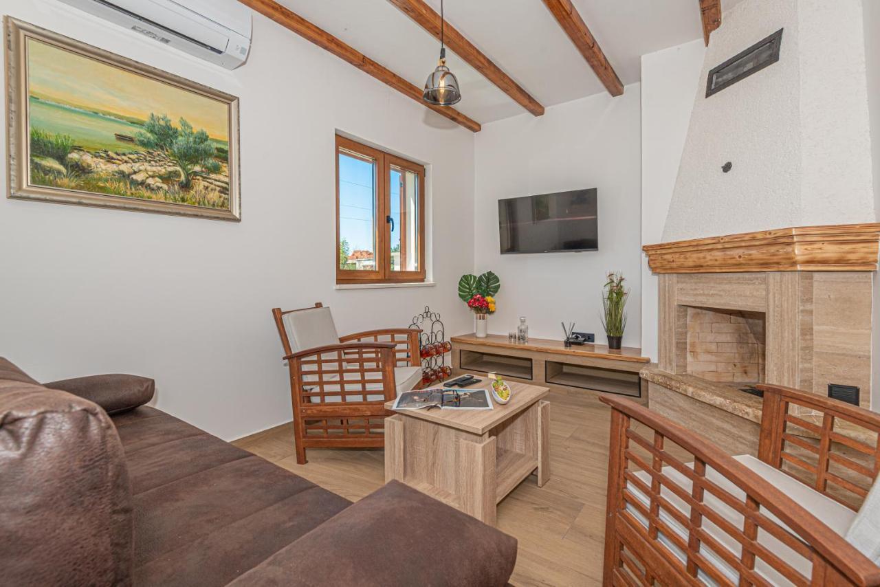 Casa Del Sol Villa Dubrava  Eksteriør bilde