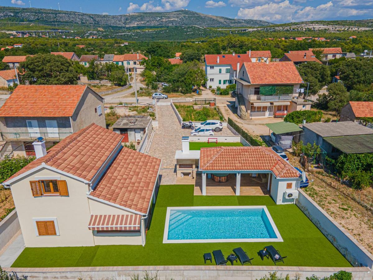 Casa Del Sol Villa Dubrava  Eksteriør bilde