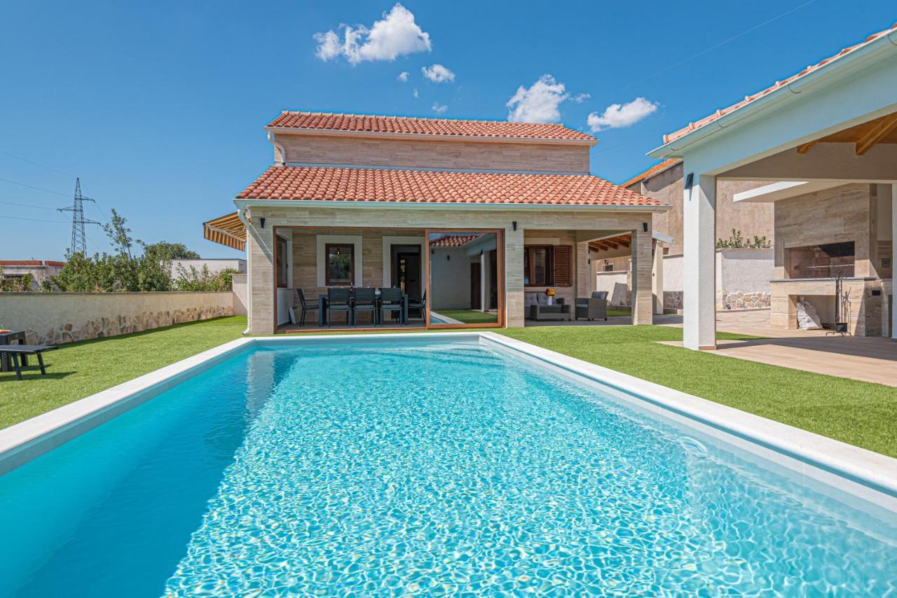 Casa Del Sol Villa Dubrava  Eksteriør bilde