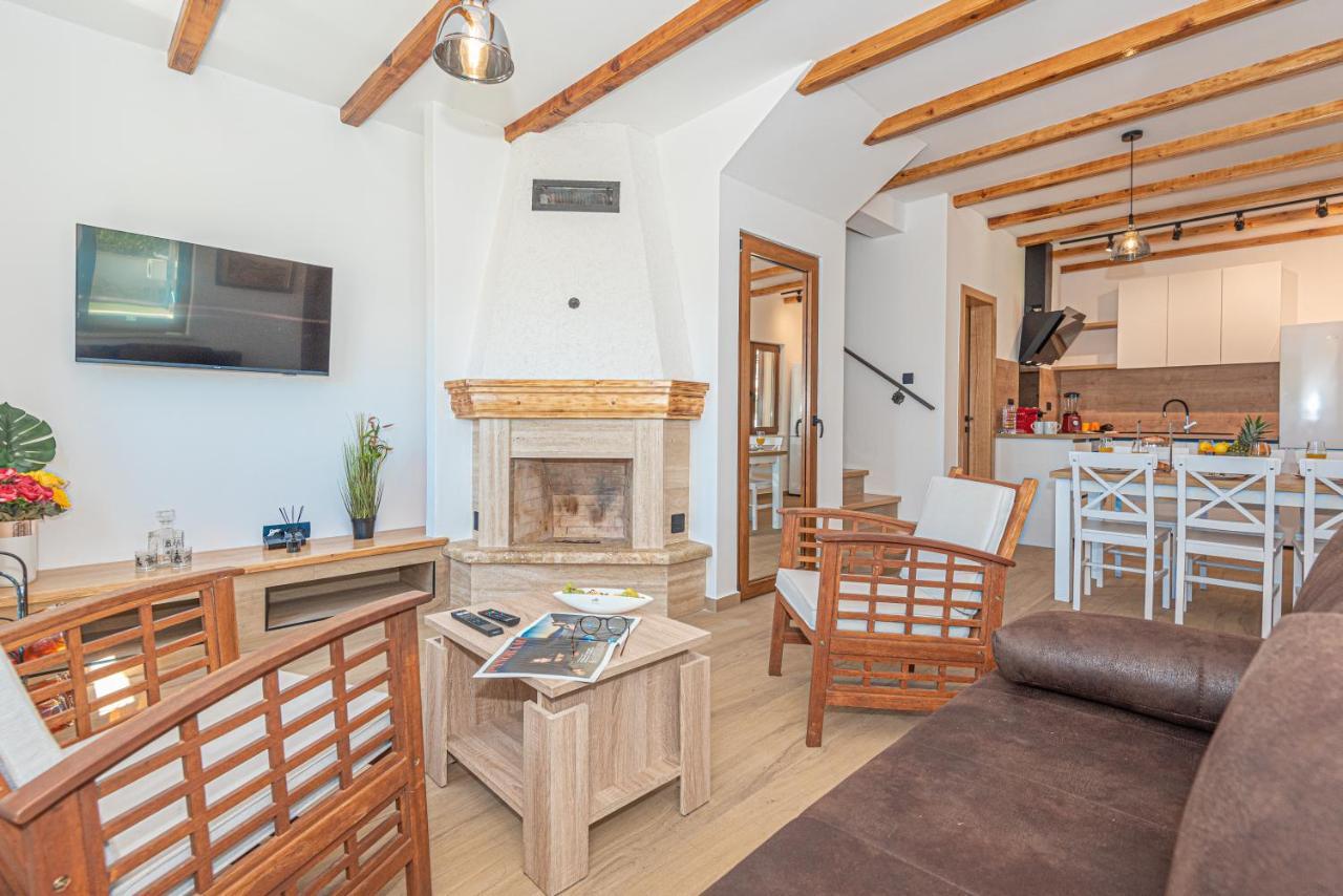 Casa Del Sol Villa Dubrava  Eksteriør bilde