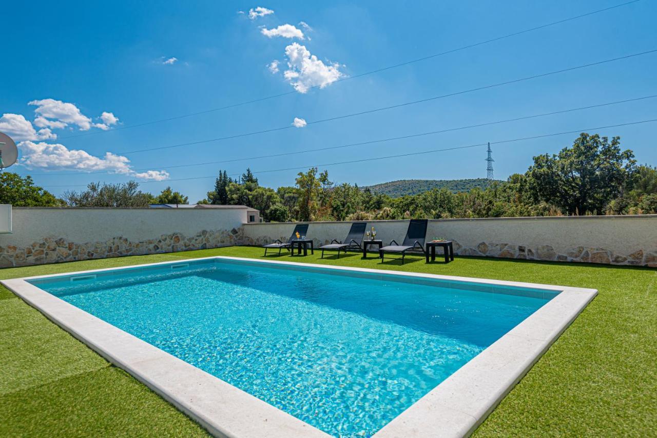 Casa Del Sol Villa Dubrava  Eksteriør bilde